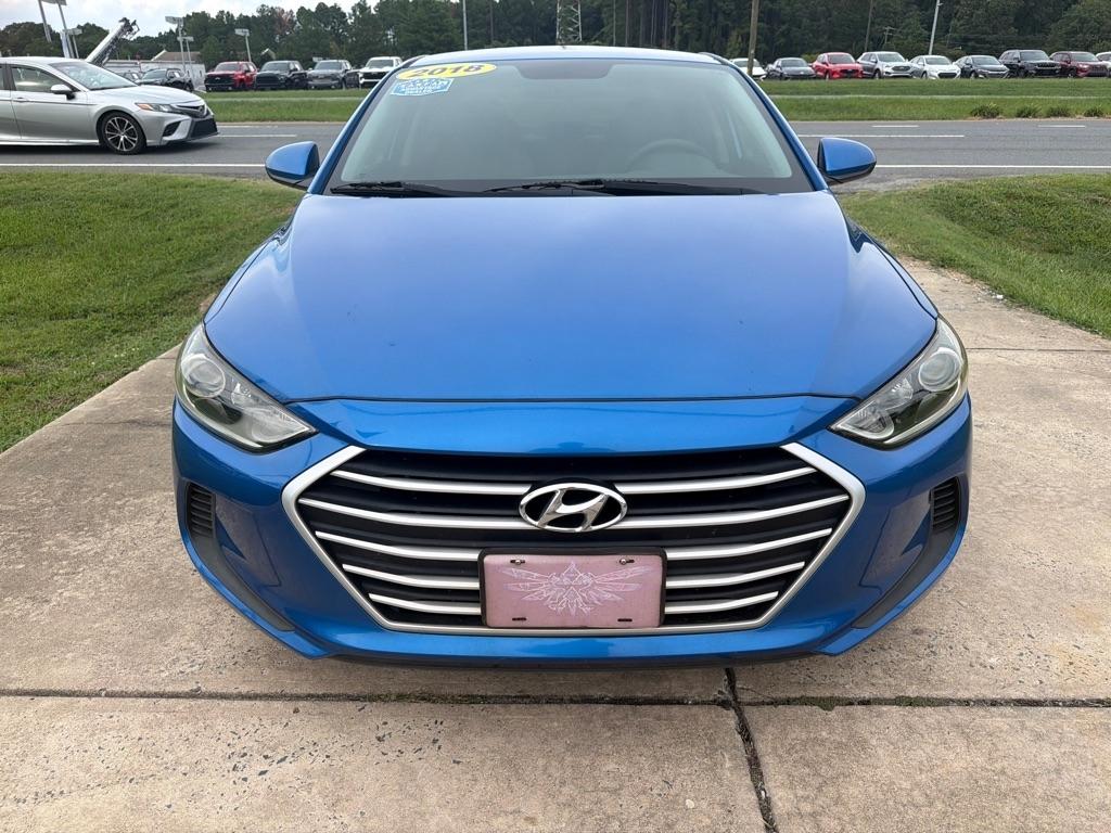 Hyundai Elantra SEL 2.0L Auto (Alabama) 2018