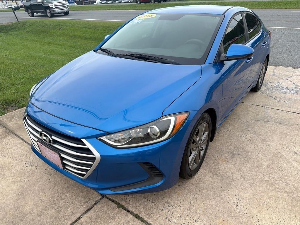Hyundai Elantra SEL 2.0L Auto (Alabama) 2018