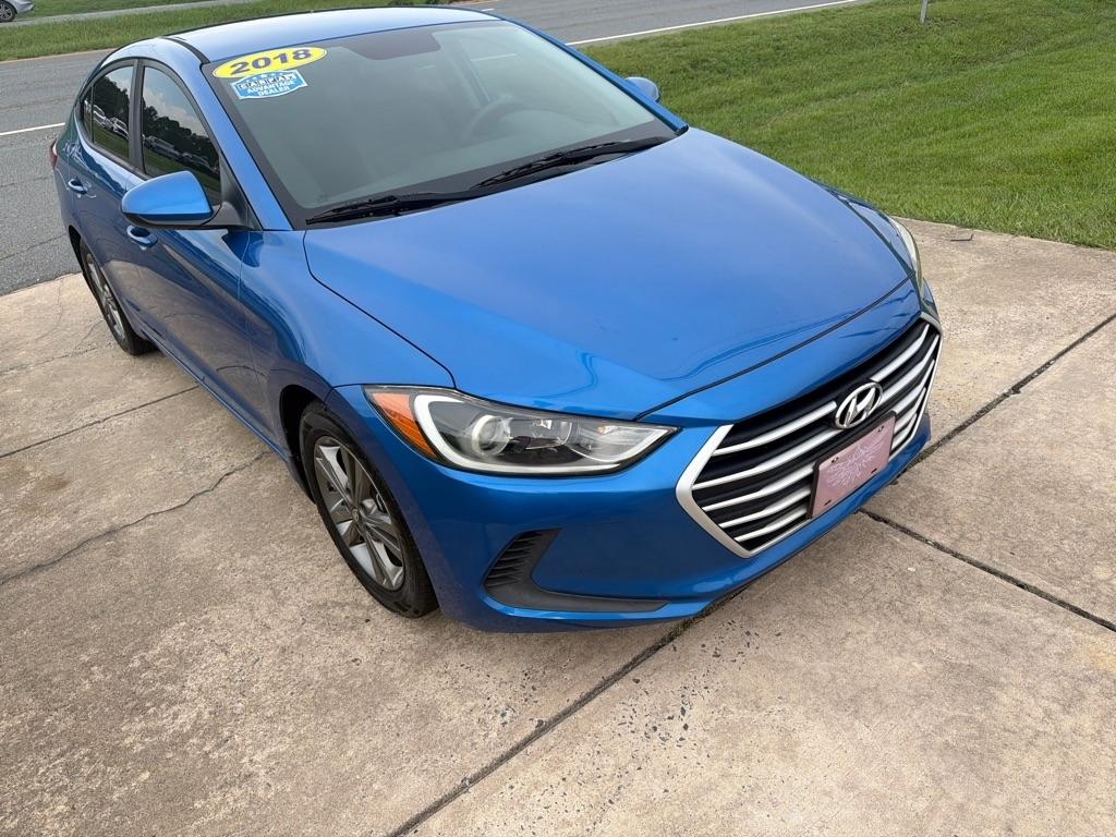 Hyundai Elantra SEL 2.0L Auto (Alabama) 2018