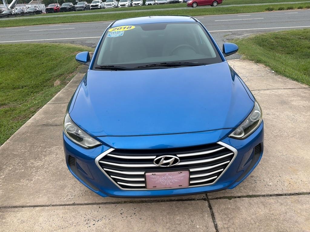 Hyundai Elantra SEL 2.0L Auto (Alabama) 2018