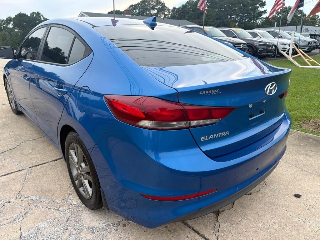 Hyundai Elantra SEL 2.0L Auto (Alabama) 2018