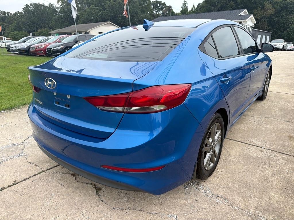 Hyundai Elantra SEL 2.0L Auto (Alabama) 2018