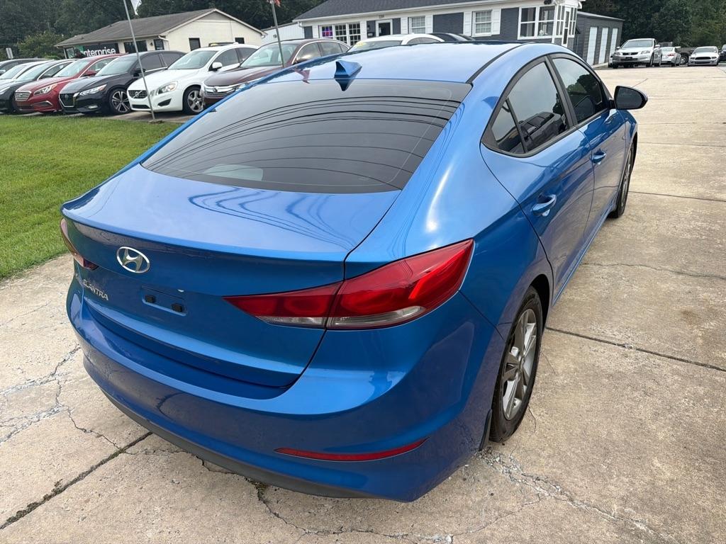 Hyundai Elantra SEL 2.0L Auto (Alabama) 2018