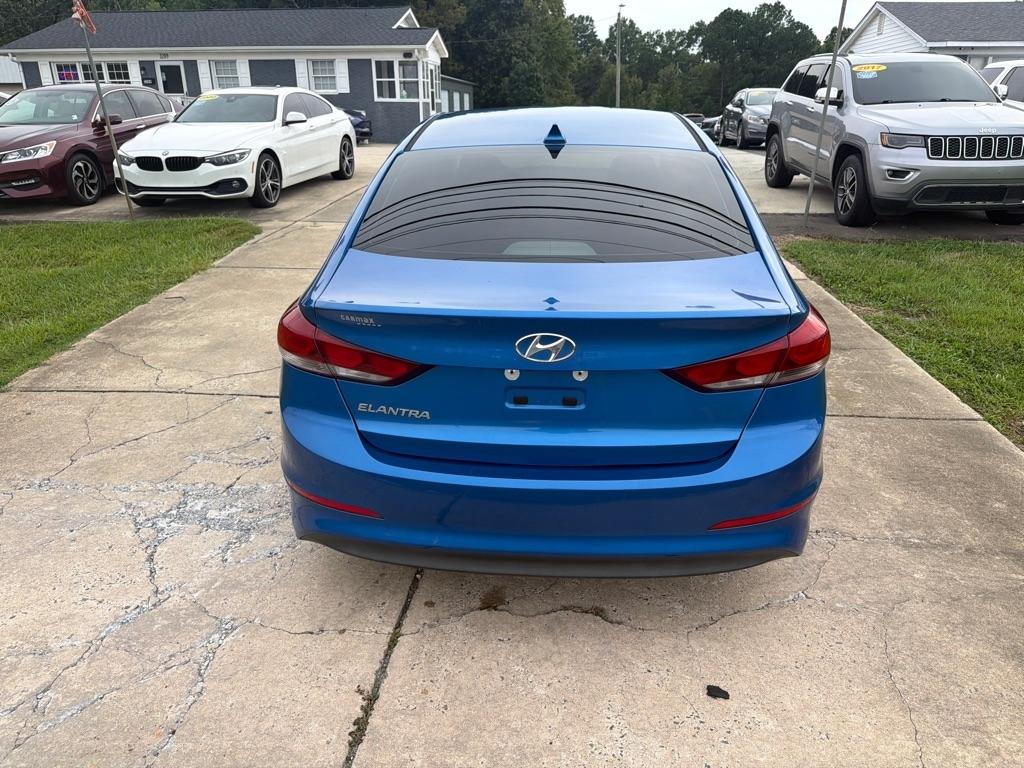 Hyundai Elantra SEL 2.0L Auto (Alabama) 2018
