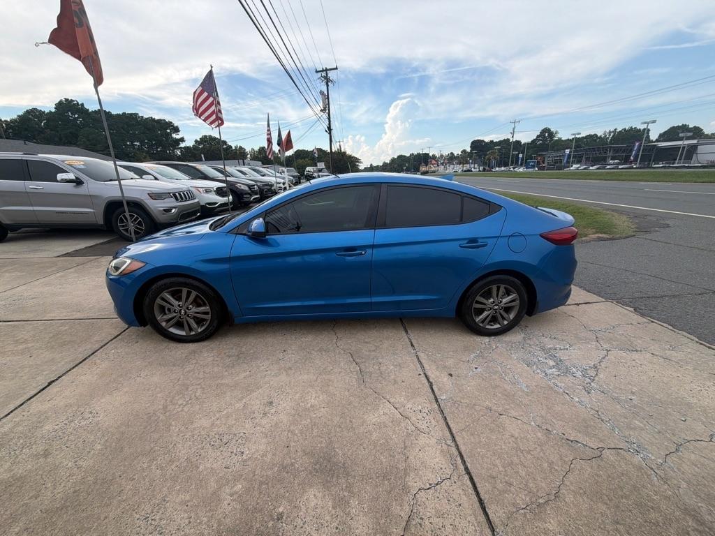 Hyundai Elantra SEL 2.0L Auto (Alabama) 2018