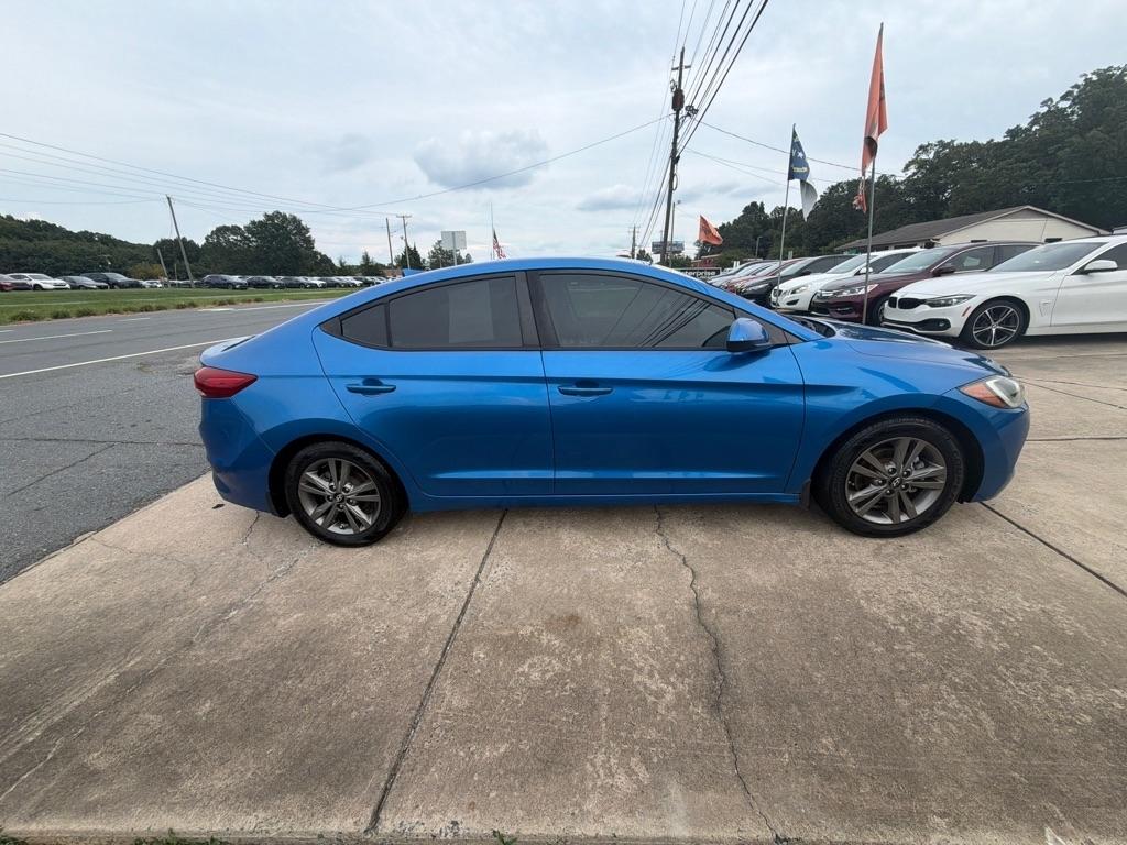 Hyundai Elantra SEL 2.0L Auto (Alabama) 2018
