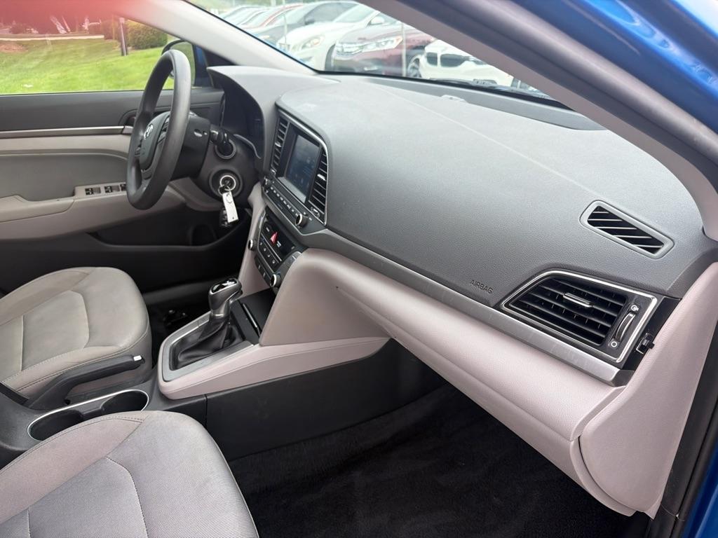 Hyundai Elantra SEL 2.0L Auto (Alabama) 2018