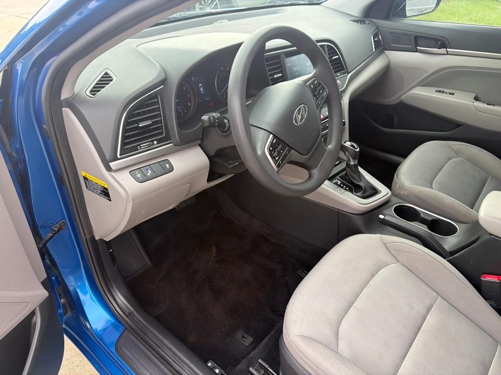 Hyundai Elantra SEL 2.0L Auto (Alabama) 2018