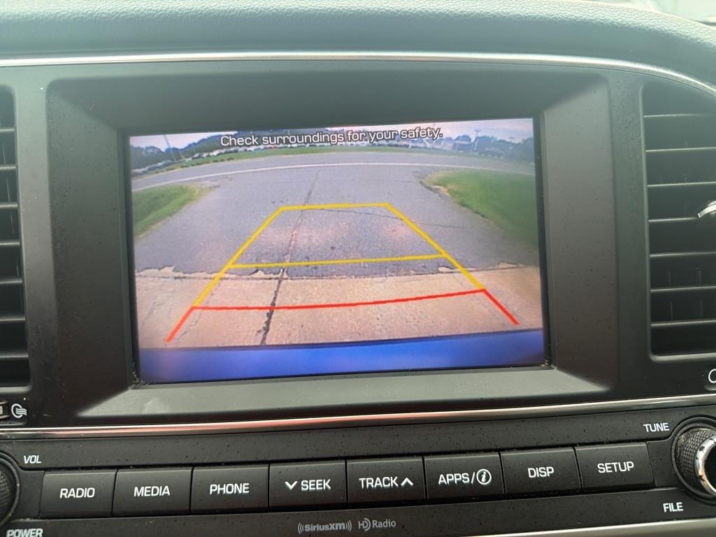 Hyundai Elantra SEL 2.0L Auto (Alabama) 2018