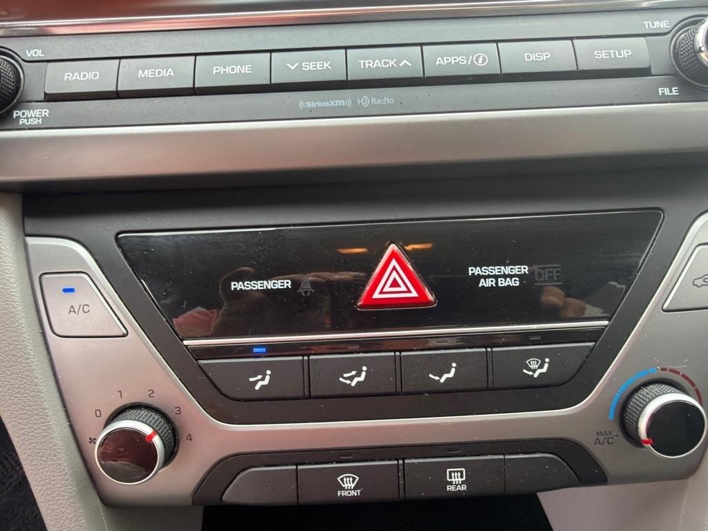 Hyundai Elantra SEL 2.0L Auto (Alabama) 2018