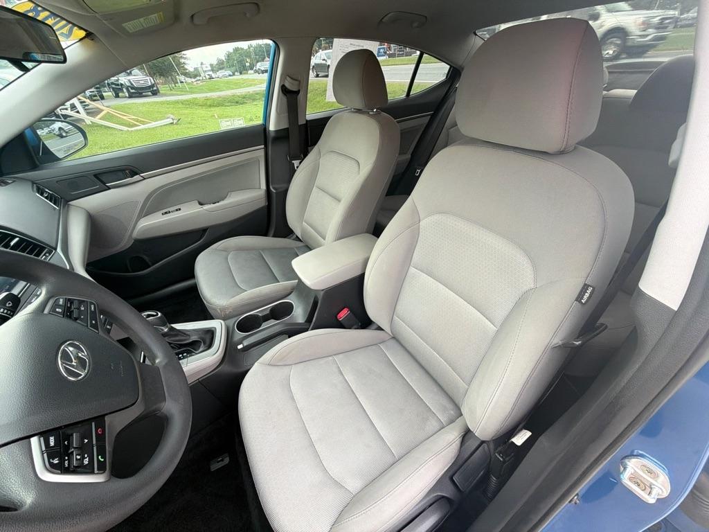 Hyundai Elantra SEL 2.0L Auto (Alabama) 2018
