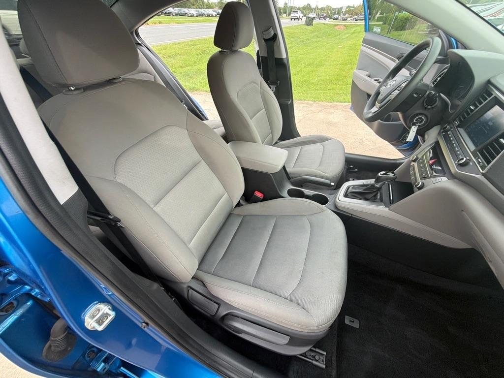 Hyundai Elantra SEL 2.0L Auto (Alabama) 2018