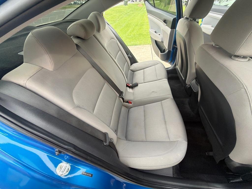 Hyundai Elantra SEL 2.0L Auto (Alabama) 2018