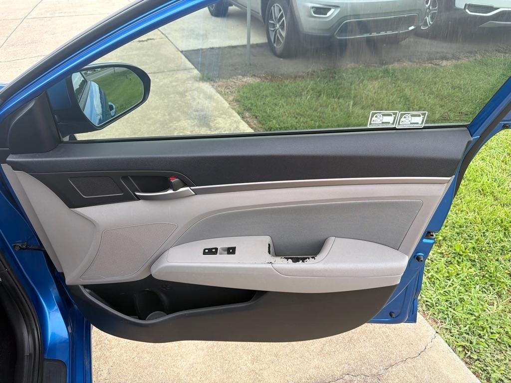 Hyundai Elantra SEL 2.0L Auto (Alabama) 2018