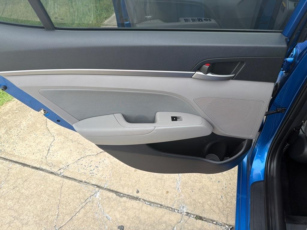 Hyundai Elantra SEL 2.0L Auto (Alabama) 2018