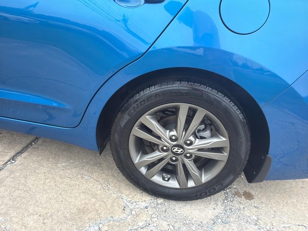 Hyundai Elantra SEL 2.0L Auto (Alabama) 2018