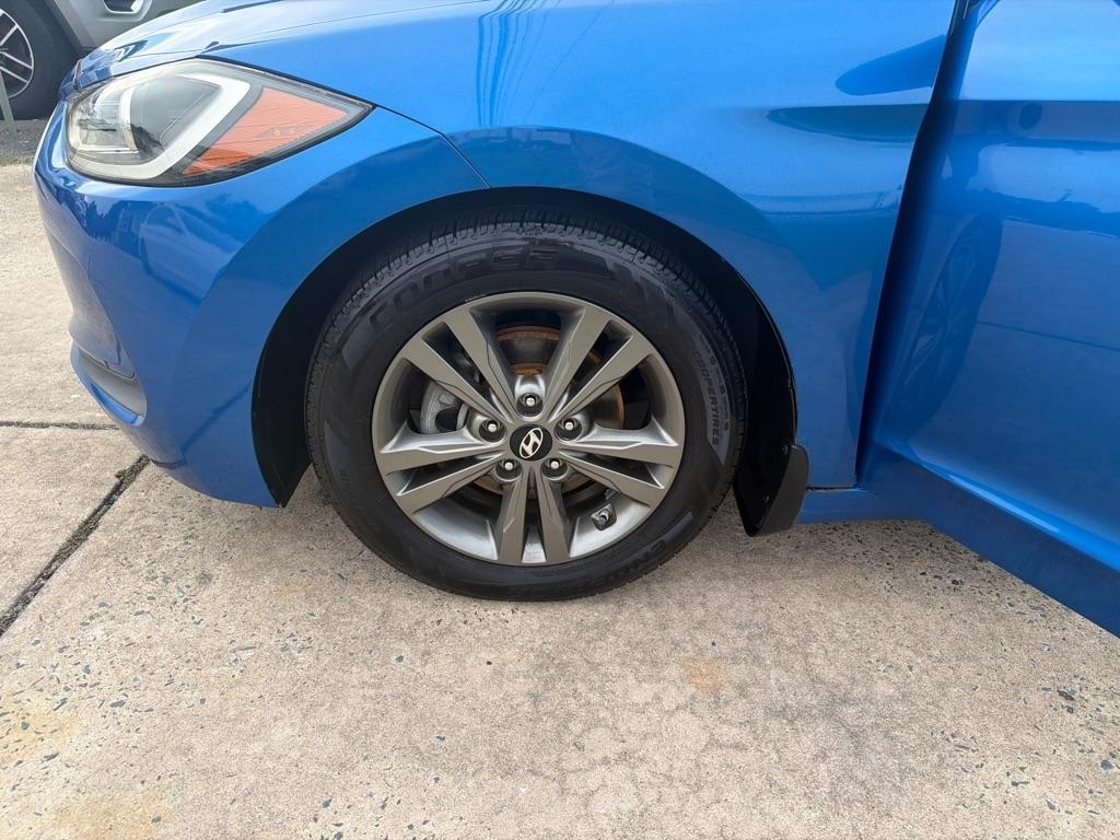 Hyundai Elantra SEL 2.0L Auto (Alabama) 2018