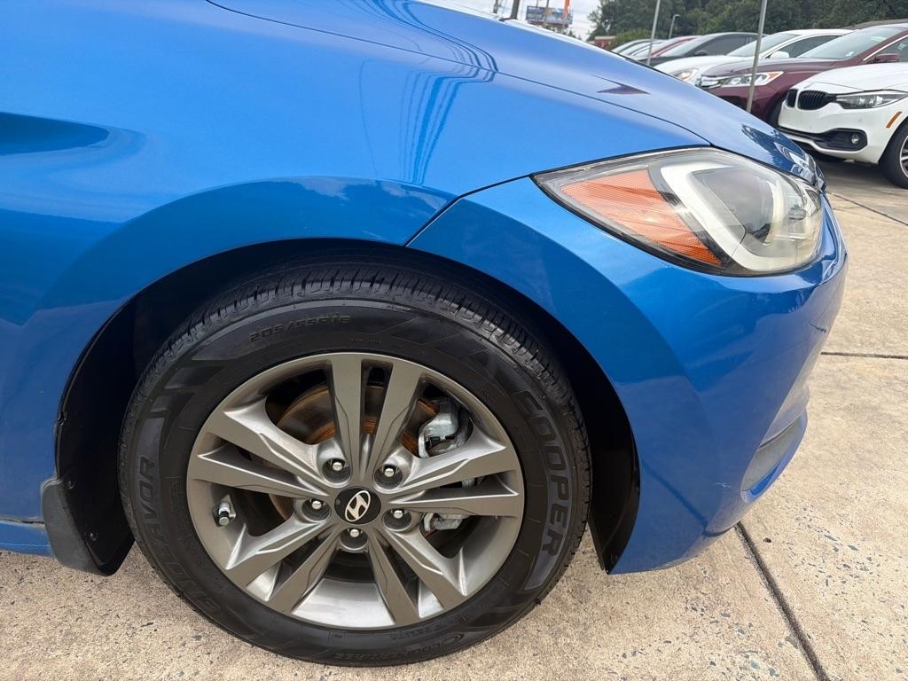 Hyundai Elantra SEL 2.0L Auto (Alabama) 2018