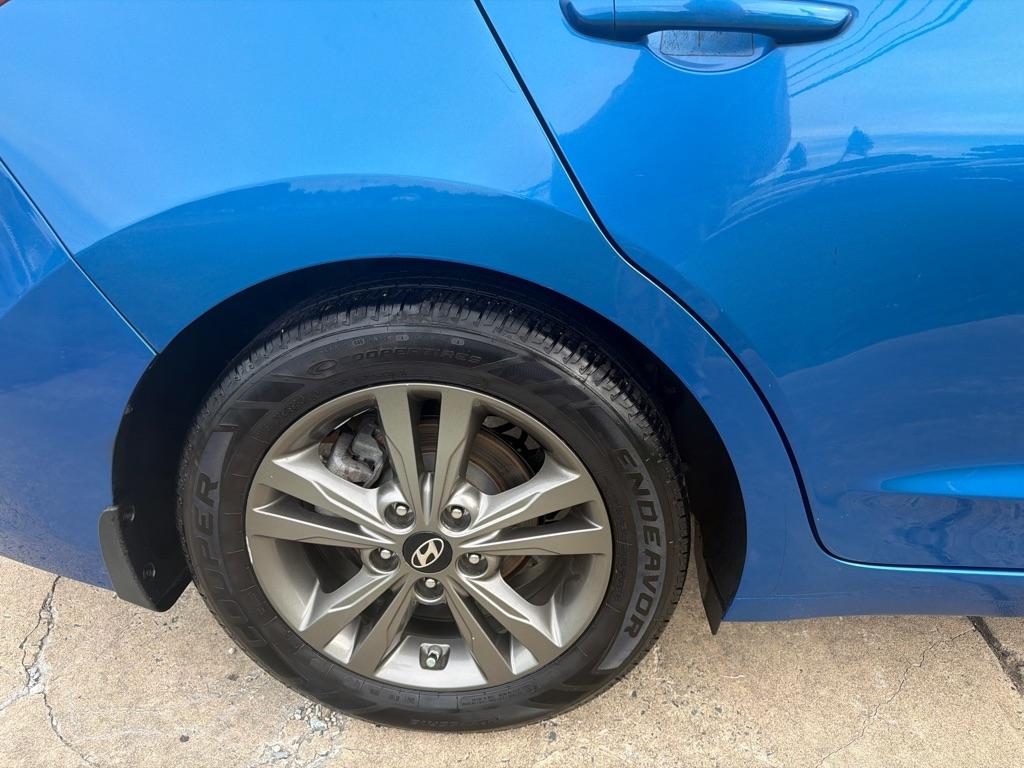 Hyundai Elantra SEL 2.0L Auto (Alabama) 2018