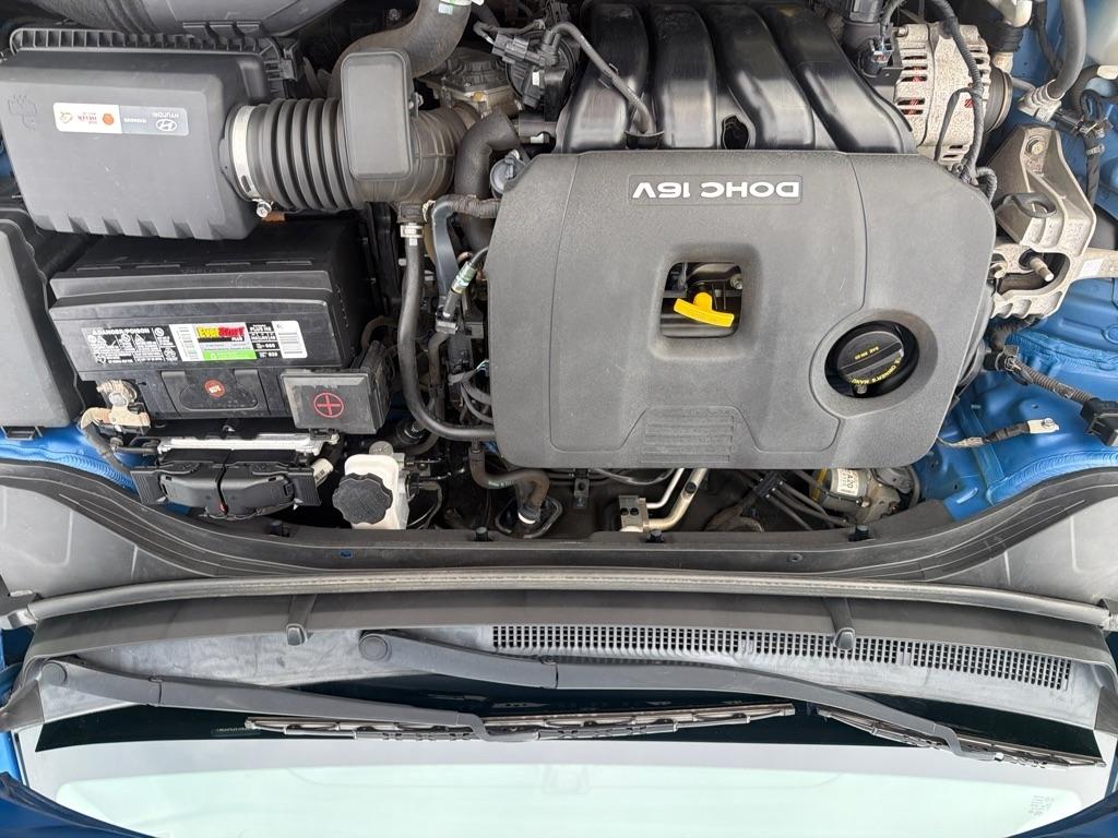 Hyundai Elantra SEL 2.0L Auto (Alabama) 2018