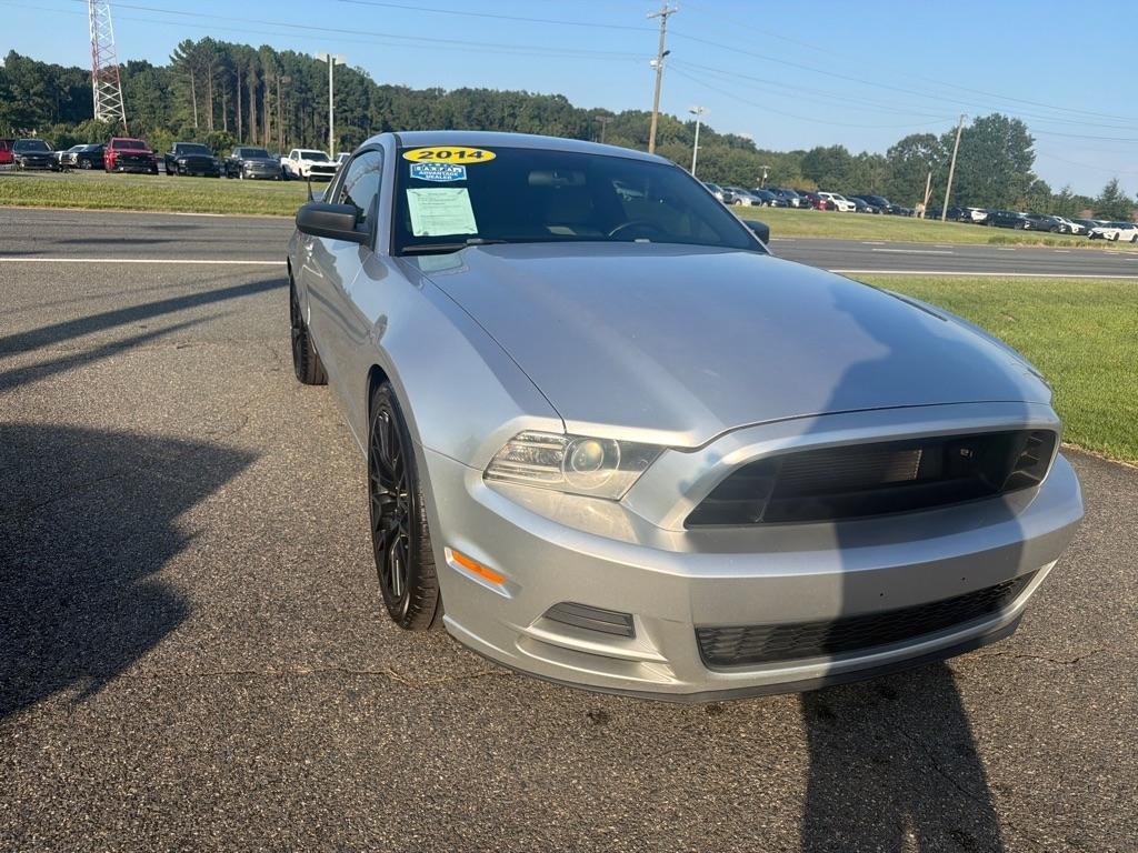 Ford Mustang 2dr Cpe V6 2014