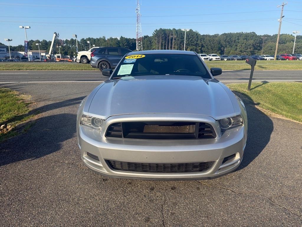 Ford Mustang 2dr Cpe V6 2014