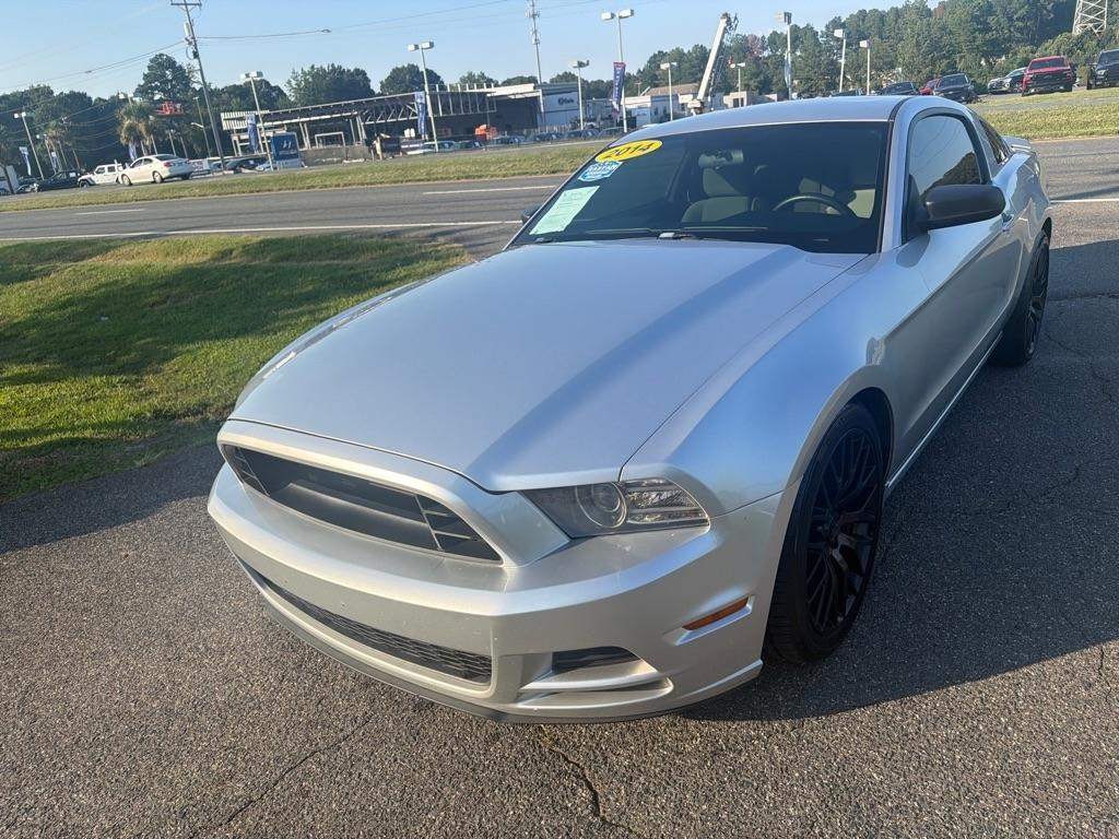 Ford Mustang 2dr Cpe V6 2014
