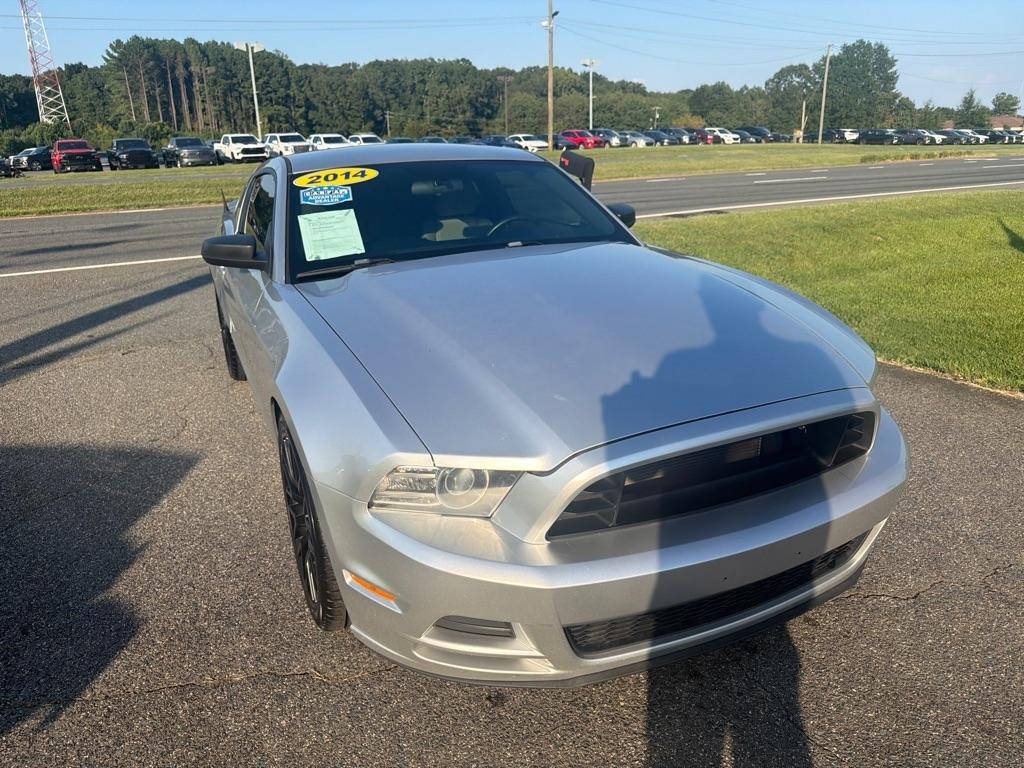 Ford Mustang 2dr Cpe V6 2014