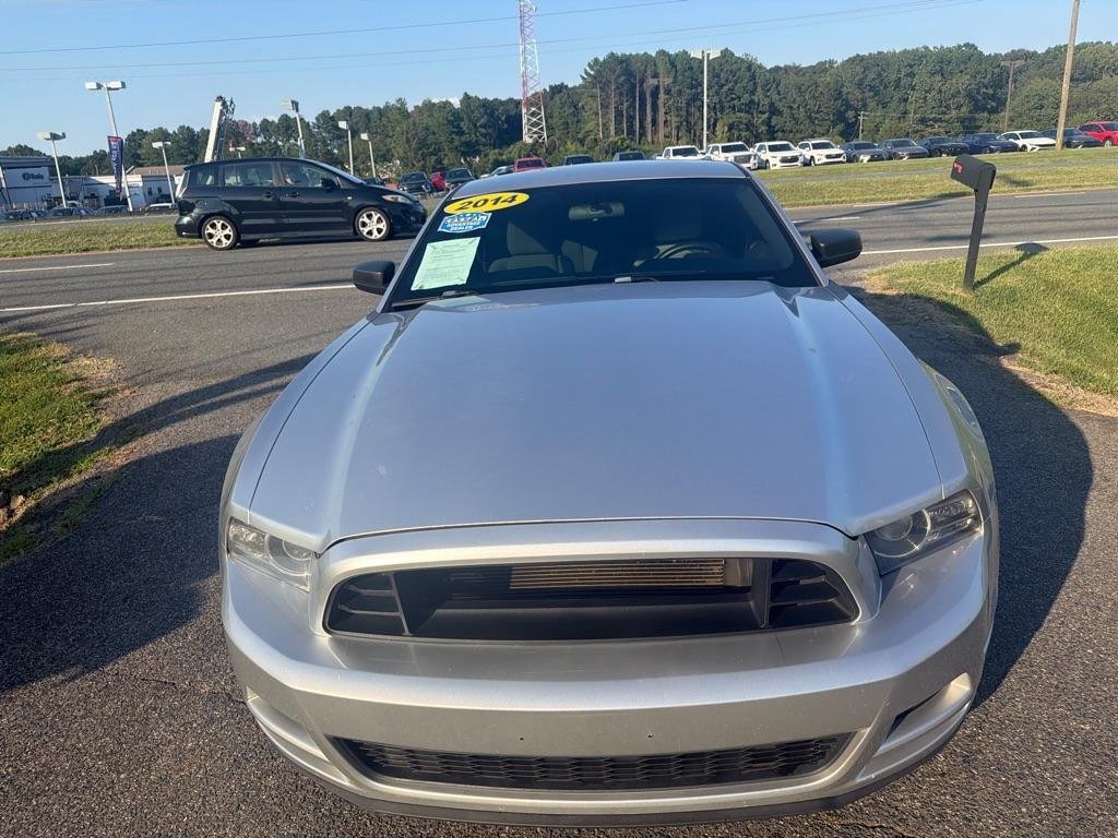 Ford Mustang 2dr Cpe V6 2014