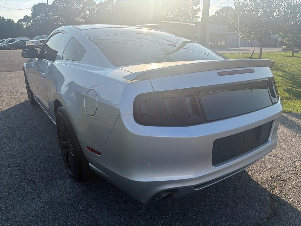 Ford Mustang 2dr Cpe V6 2014