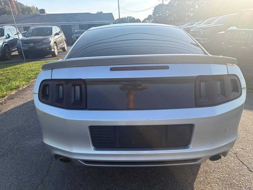 Ford Mustang 2dr Cpe V6 2014