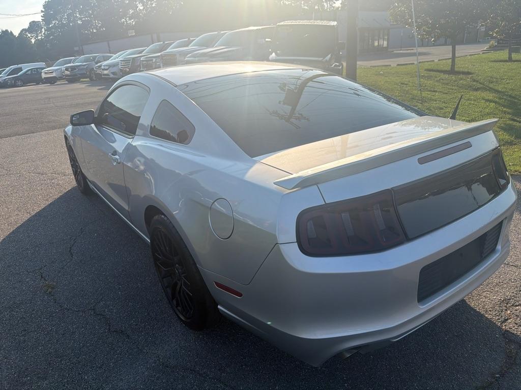 Ford Mustang 2dr Cpe V6 2014