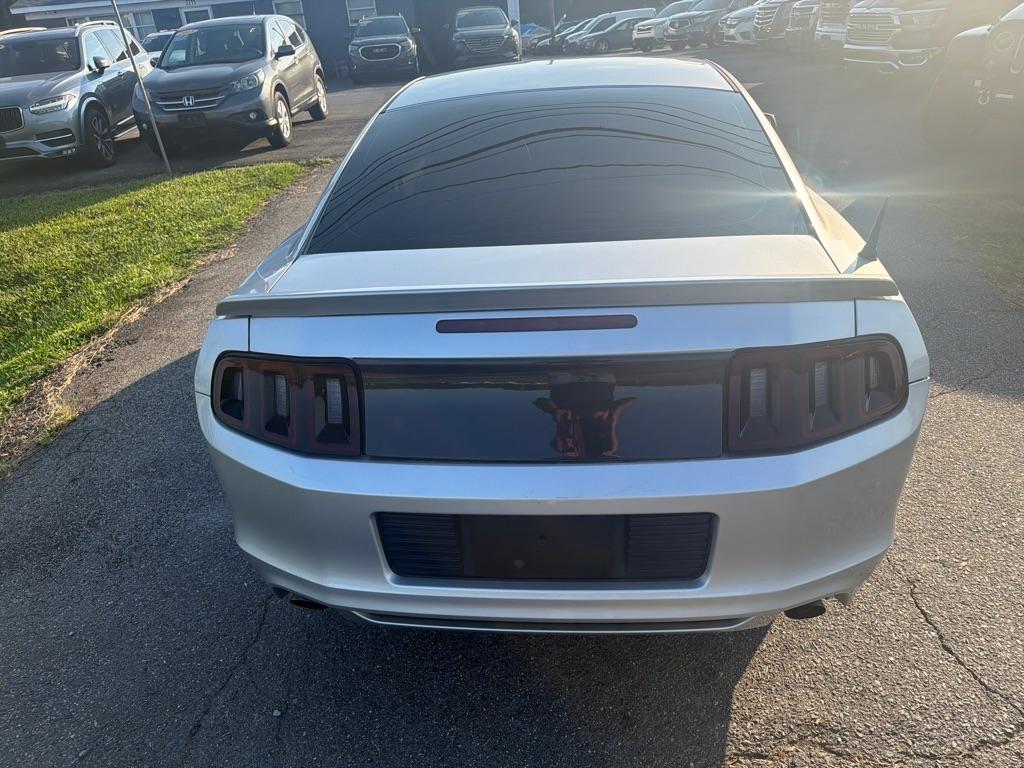 Ford Mustang 2dr Cpe V6 2014