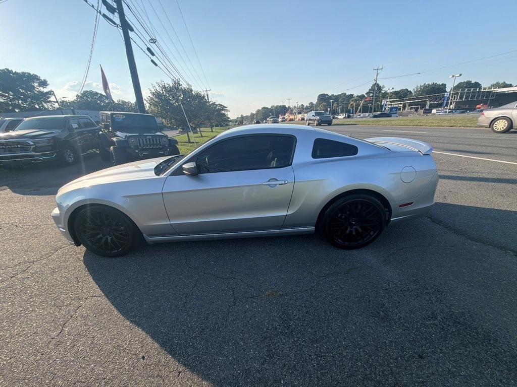 Ford Mustang 2dr Cpe V6 2014