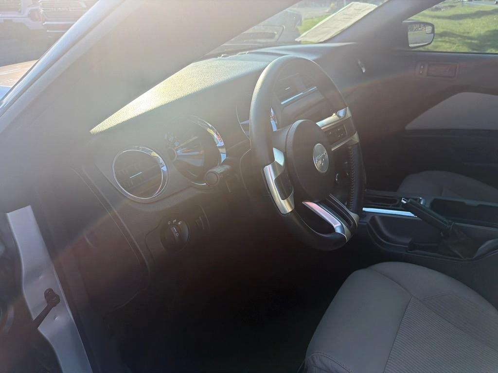 Ford Mustang 2dr Cpe V6 2014