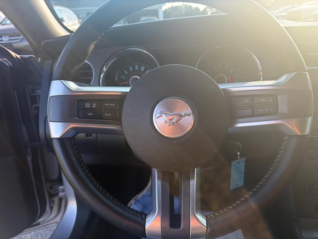 Ford Mustang 2dr Cpe V6 2014