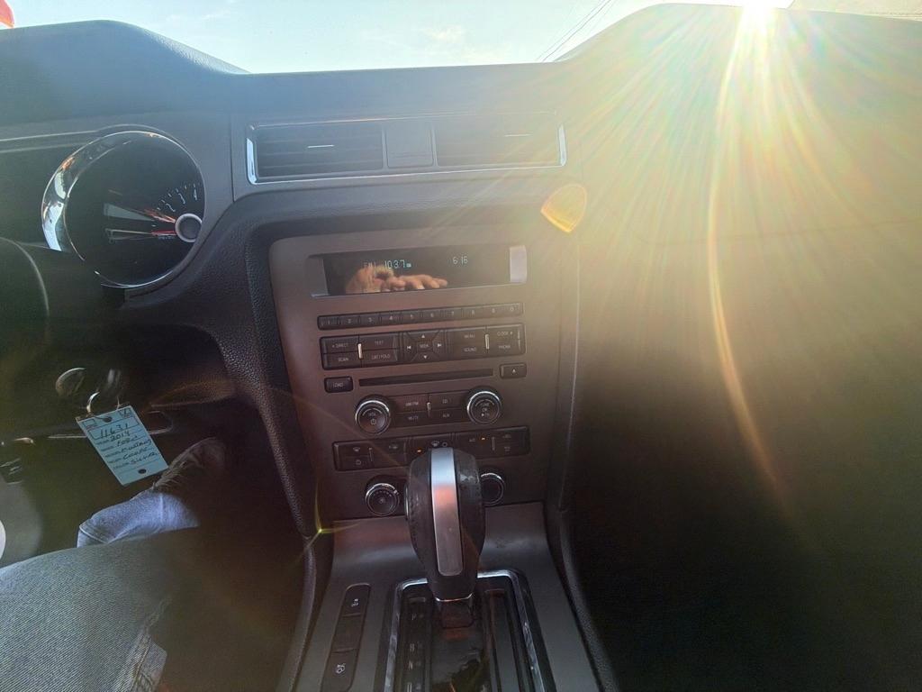 Ford Mustang 2dr Cpe V6 2014