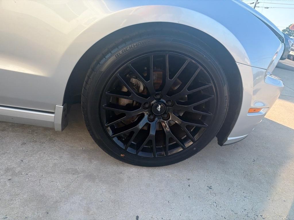 Ford Mustang 2dr Cpe V6 2014
