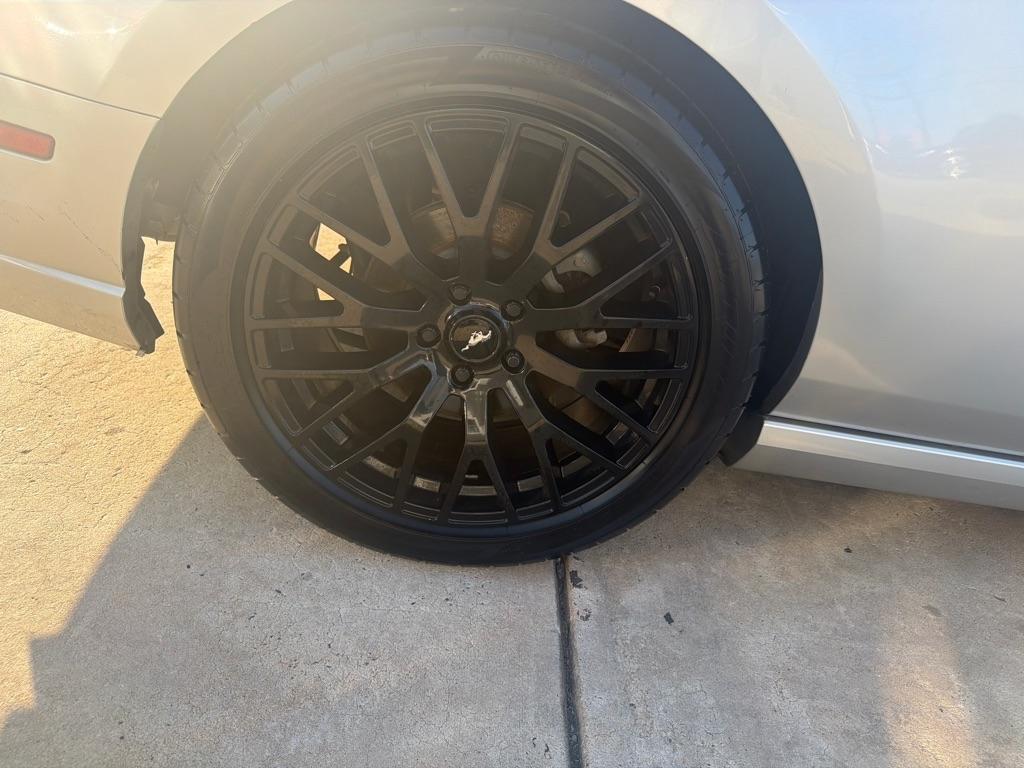 Ford Mustang 2dr Cpe V6 2014