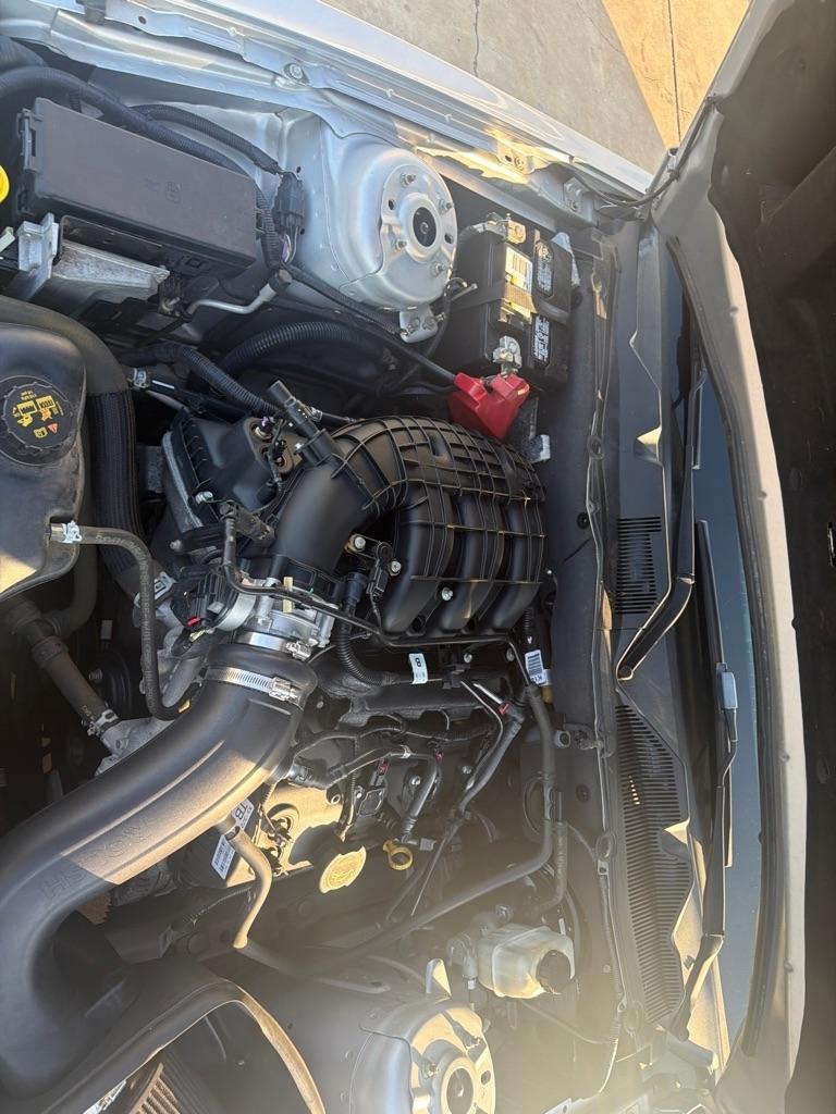 Ford Mustang 2dr Cpe V6 2014