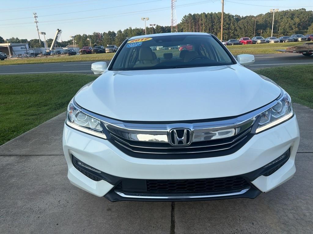 Honda Accord Sedan EX CVT w/Honda Sensing 2017