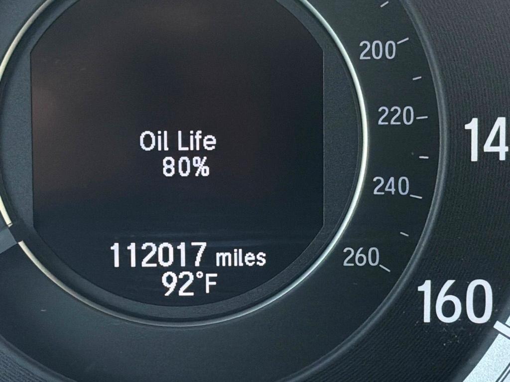 Honda Accord Sedan EX CVT w/Honda Sensing 2017