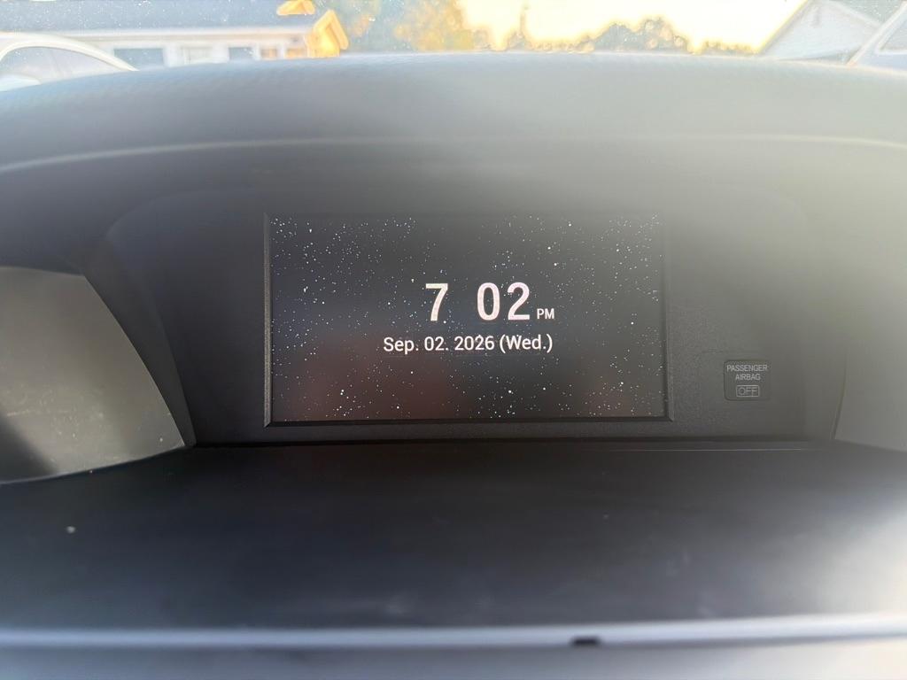 Honda Accord Sedan EX CVT w/Honda Sensing 2017