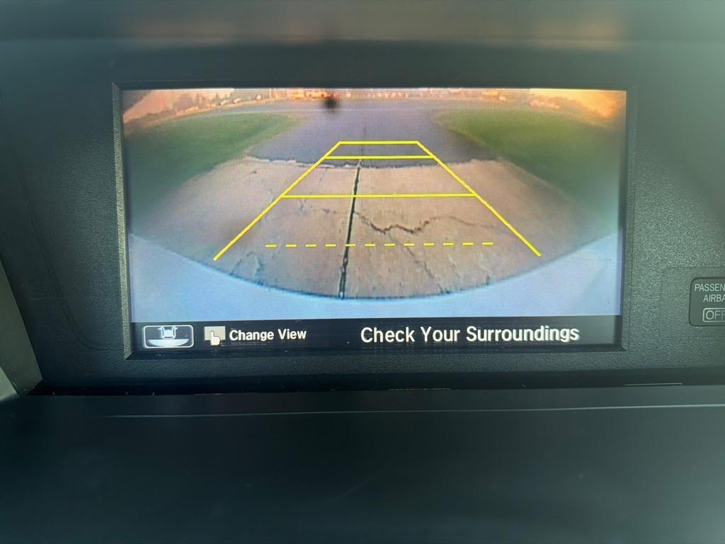 Honda Accord Sedan EX CVT w/Honda Sensing 2017