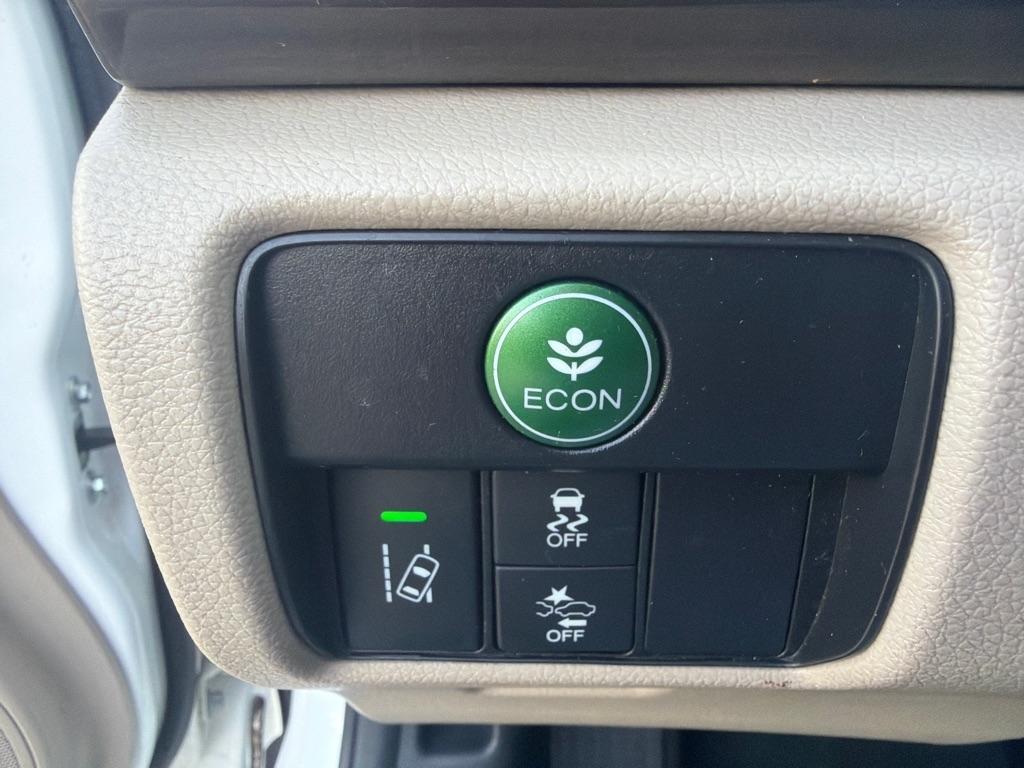 Honda Accord Sedan EX CVT w/Honda Sensing 2017