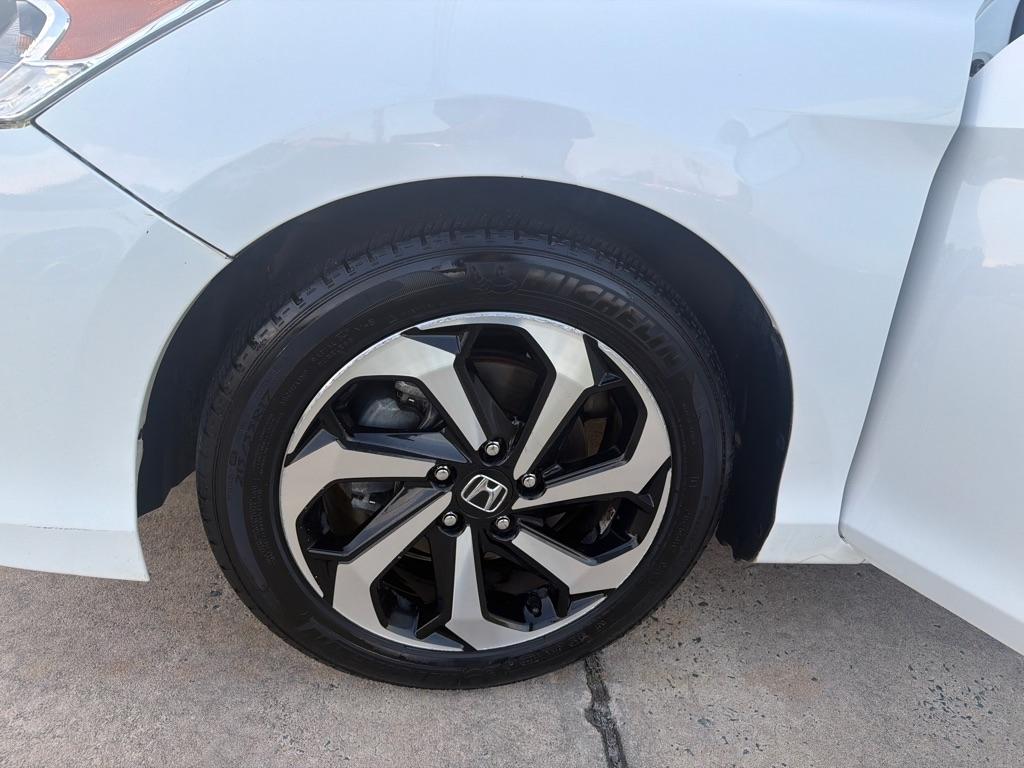 Honda Accord Sedan EX CVT w/Honda Sensing 2017