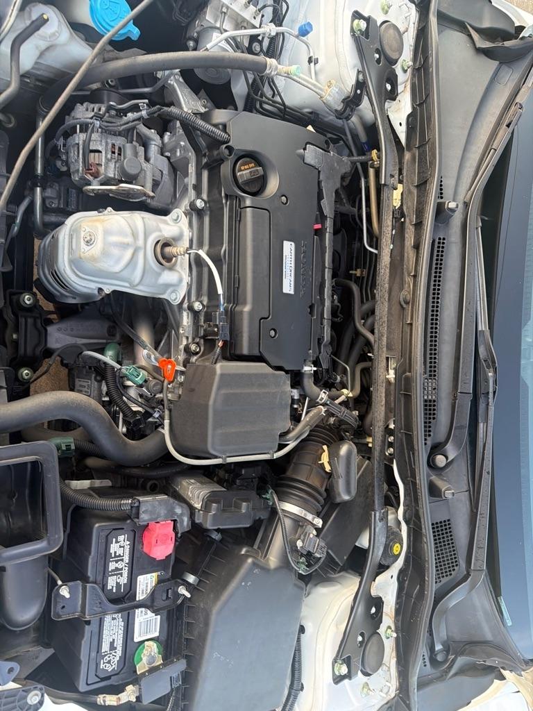 Honda Accord Sedan EX CVT w/Honda Sensing 2017