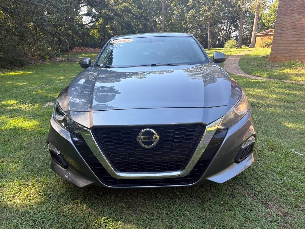 Nissan Altima 2.5 S Sedan 2019