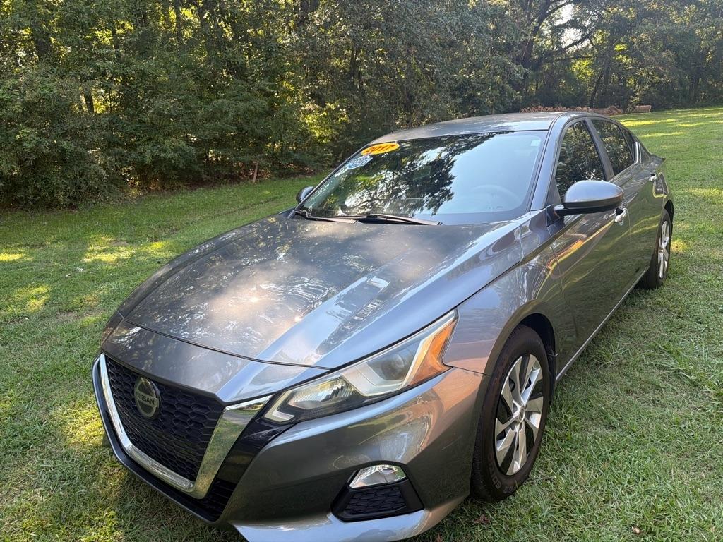 Nissan Altima 2.5 S Sedan 2019