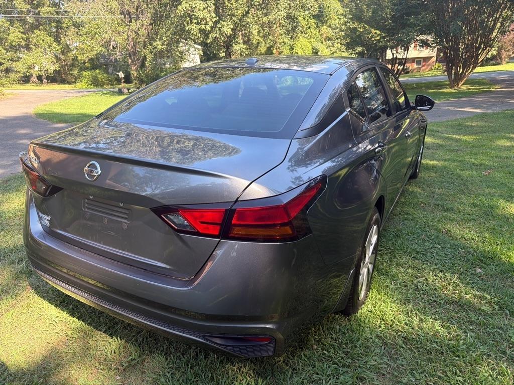 Nissan Altima 2.5 S Sedan 2019
